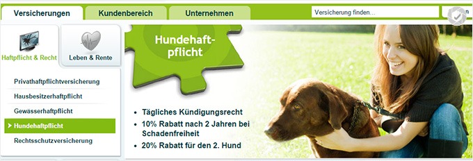 Asstel Hundehaftpflicht Tarife