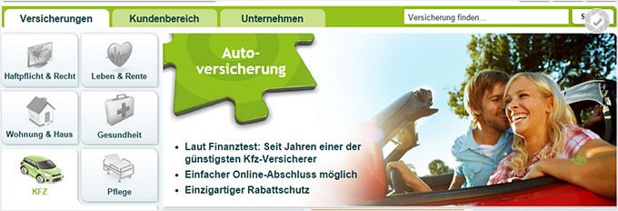 Asstel KFZ Versicherung