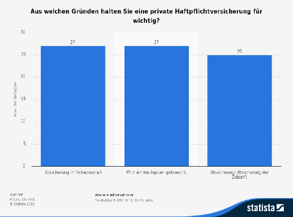 Privathaftpflichtversicherung ist wichtig