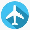 icon_Flugzeug_grau